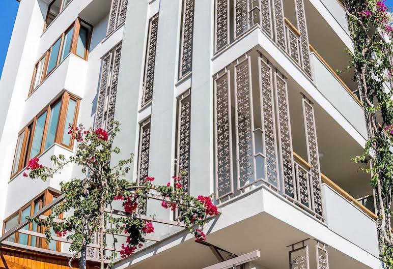 Defne Hotel คาช ภายนอก รูปภาพ