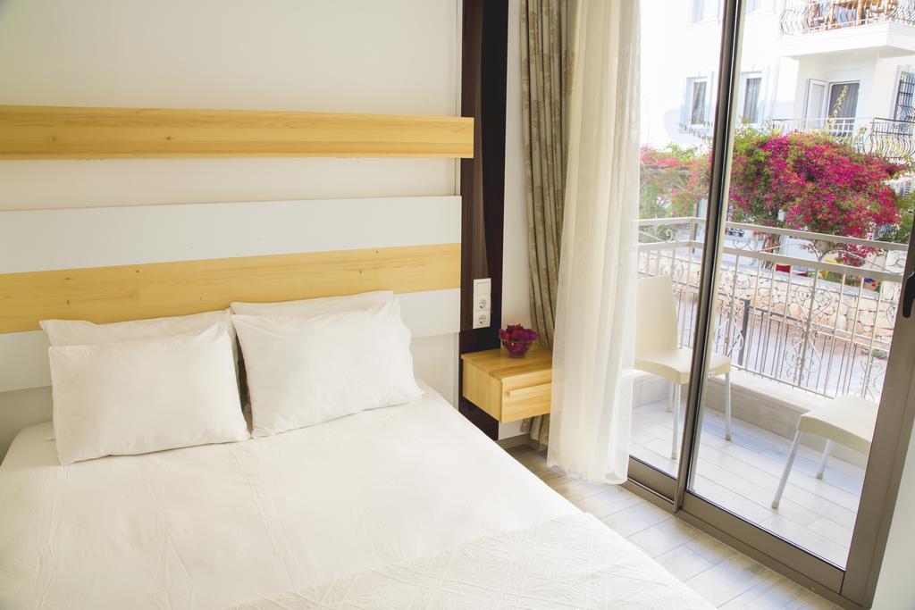 Defne Hotel คาช ภายนอก รูปภาพ
