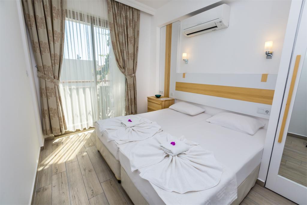 Defne Hotel คาช ภายนอก รูปภาพ
