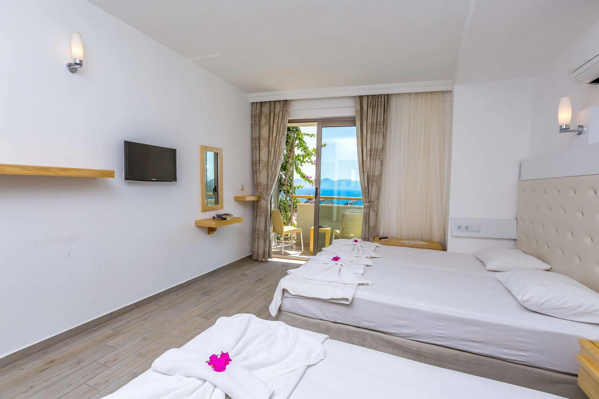 Defne Hotel คาช ภายนอก รูปภาพ