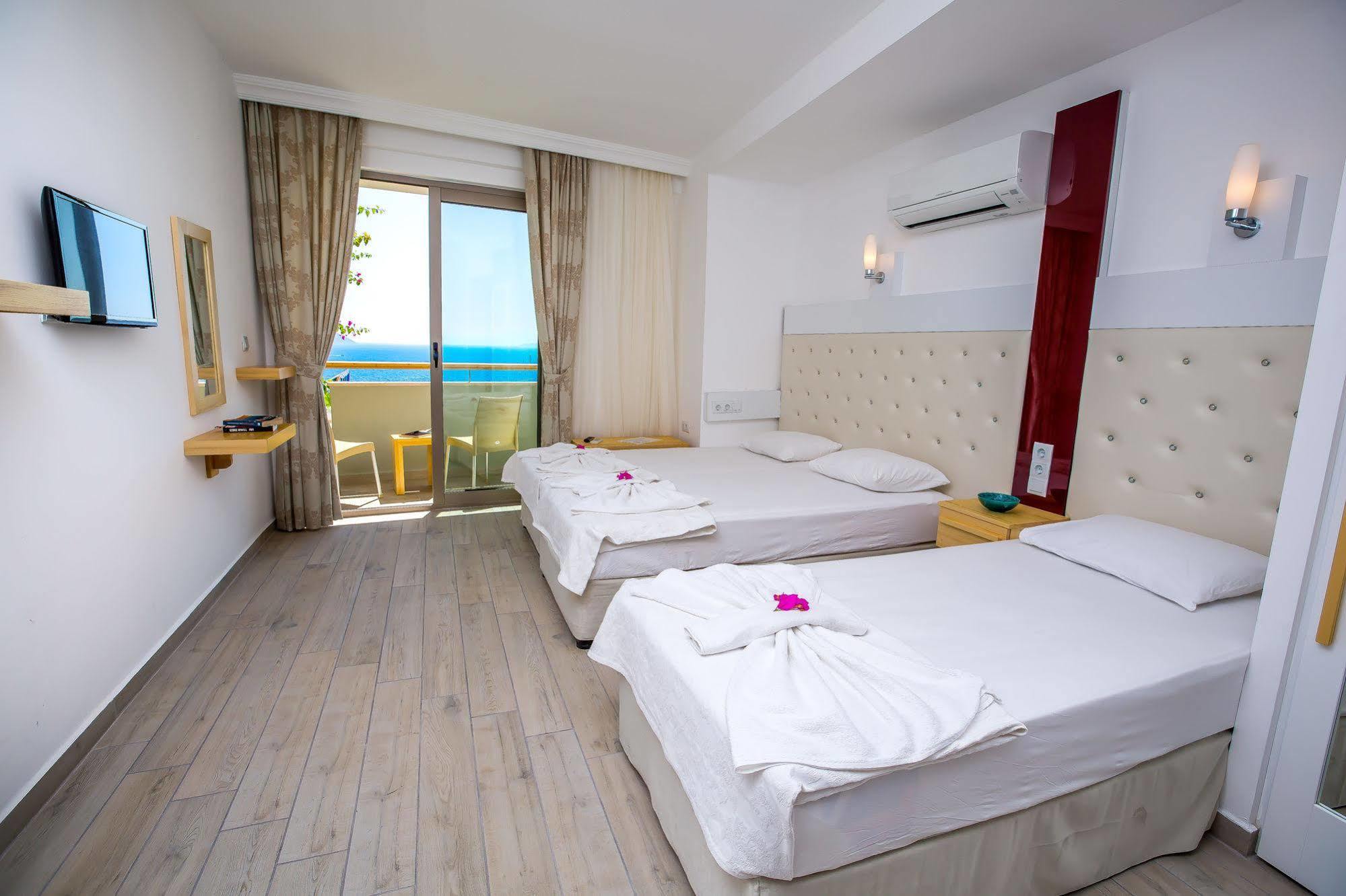 Defne Hotel คาช ภายนอก รูปภาพ